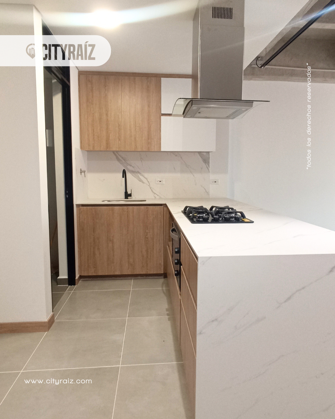 Apartamento en venta en Otraparte, Envigado · foto 7 de 16