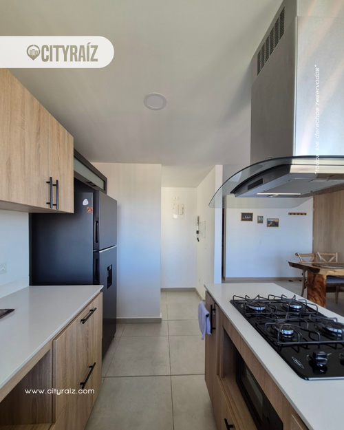 Apartamento de 3 alcobas en venta en Llano Grande, Rionegro, 74 m² · foto 4 de 18