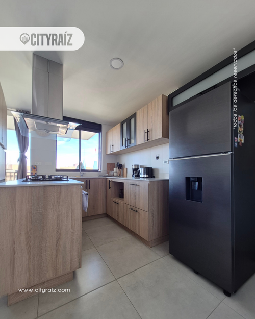 Apartamento de 3 alcobas en venta en Llano Grande, Rionegro, 74 m² · foto 6 de 18