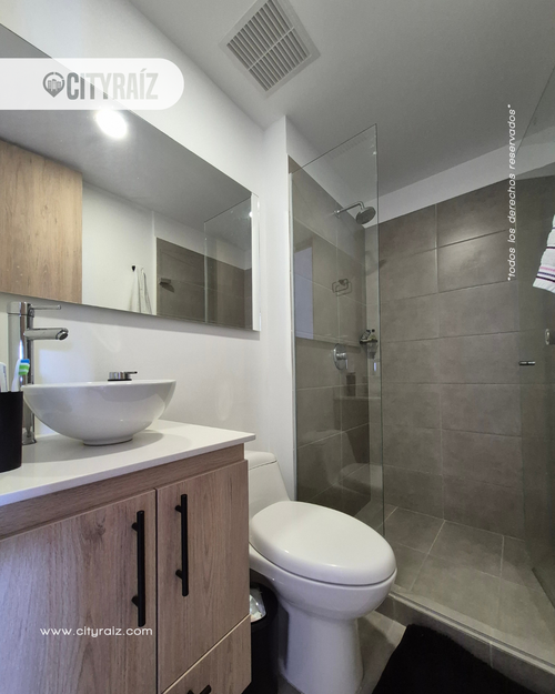 Apartamento de 3 alcobas en venta en Llano Grande, Rionegro, 74 m² · foto 9 de 18