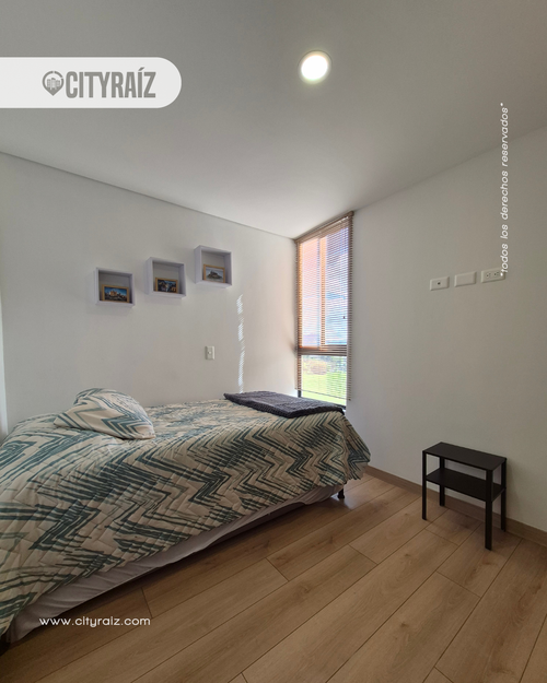 Apartamento de 3 alcobas en venta en Llano Grande, Rionegro, 74 m² · foto 12 de 18