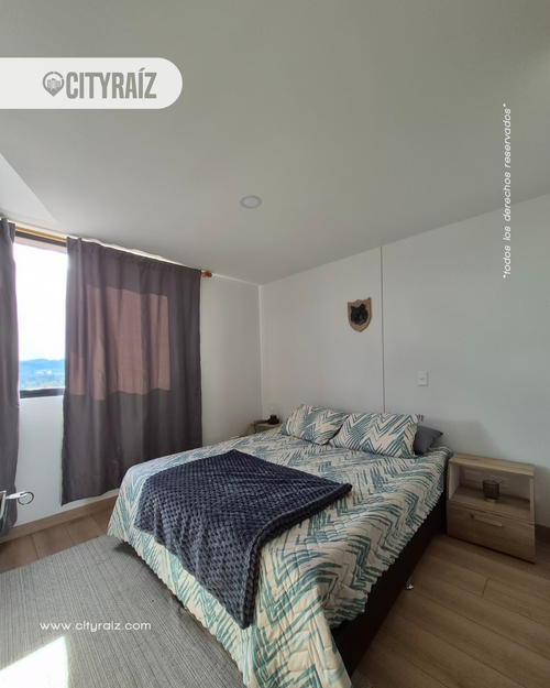 Apartamento de 3 alcobas en venta en Llano Grande, Rionegro, 74 m² · foto 14 de 18