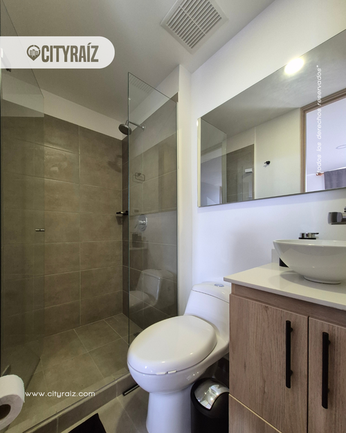 Apartamento de 3 alcobas en venta en Llano Grande, Rionegro, 74 m² · foto 15 de 18