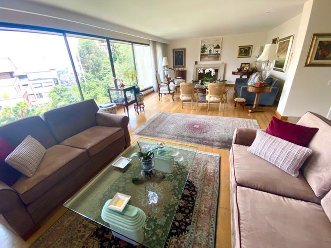 Apartamento de 3 alcobas en venta en El Refugio I, Bogotá, 360 m² · foto 6 de 24