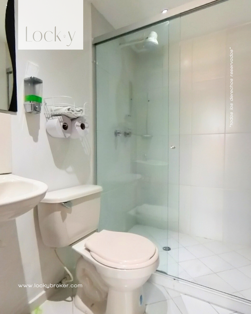 Apartaestudio en venta en Suramericana, Medellín, 31 m² · foto 10 de 10