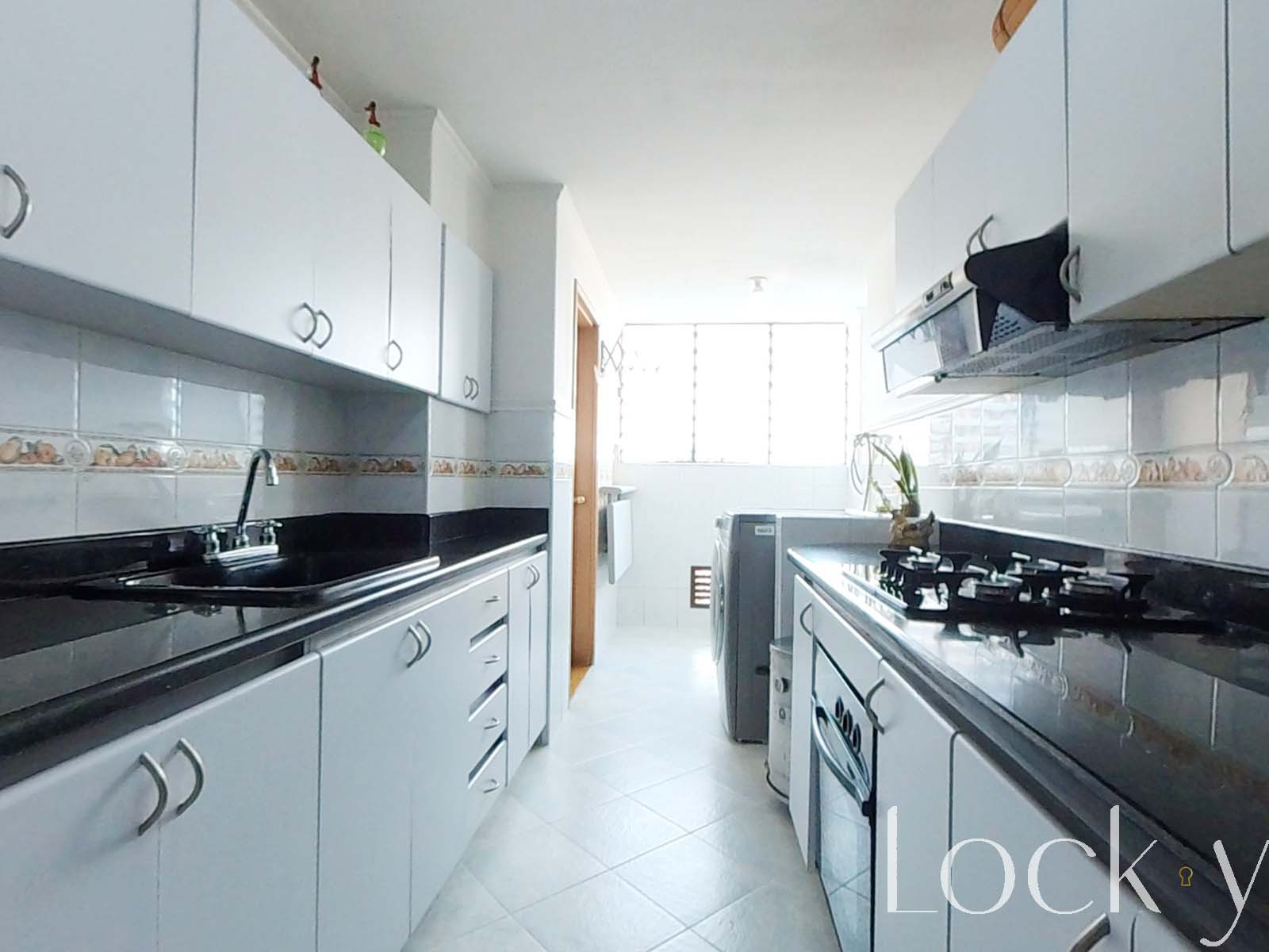 Apartamento en venta en El Poblado, Medellín 4