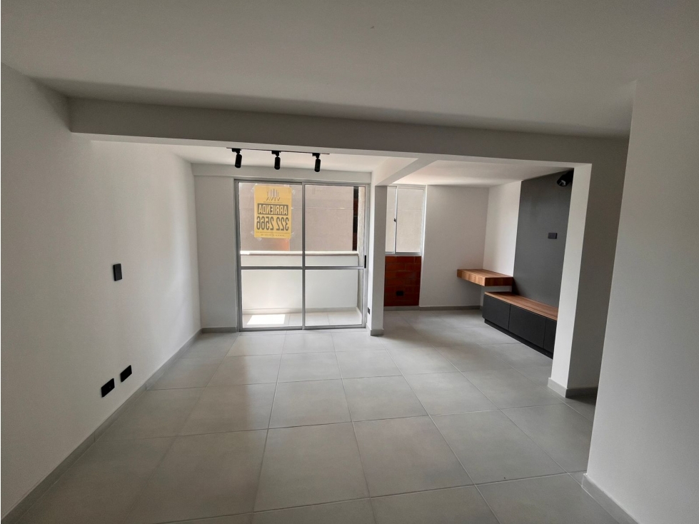 Apartamento en Arriendo en Bucaros, Bello