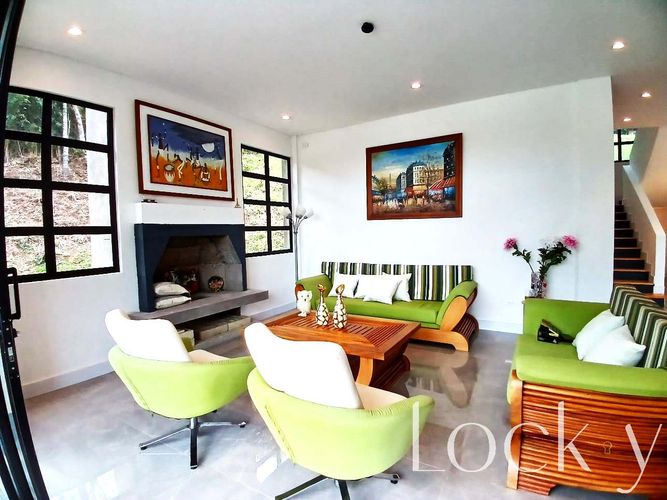 Casa de 6 alcobas en venta en Loma Del Escobero, Envigado, 610 m² · foto 12 de 20