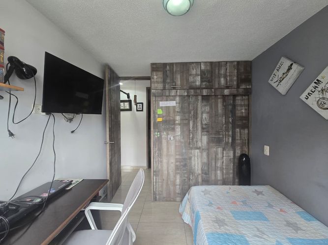 Apartamento de 3 alcobas en venta en Zona Rural, Itagüí, 70 m² · foto 11 de 17