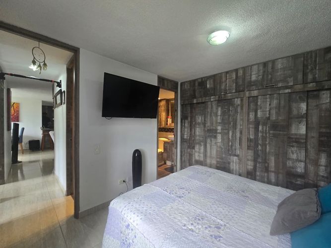 Apartamento de 3 alcobas en venta en Zona Rural, Itagüí, 70 m² · foto 10 de 17
