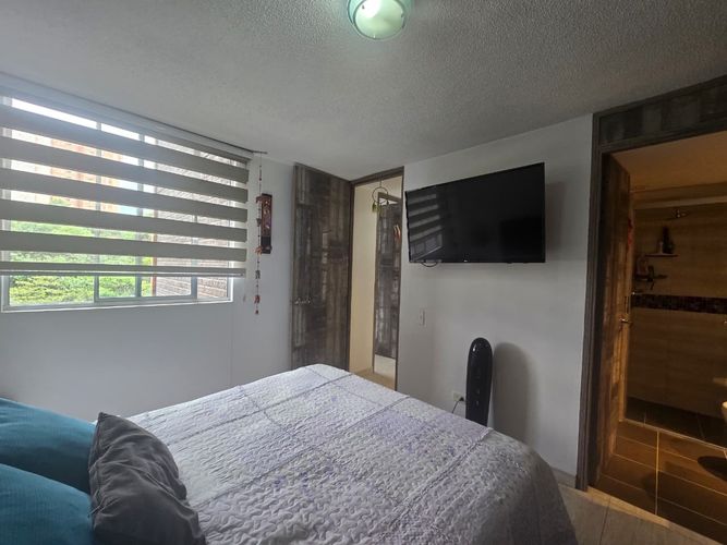 Apartamento de 3 alcobas en venta en Zona Rural, Itagüí, 70 m² · foto 9 de 17