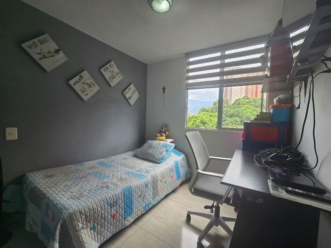 Apartamento de 3 alcobas en venta en Zona Rural, Itagüí, 70 m² · foto 14 de 17