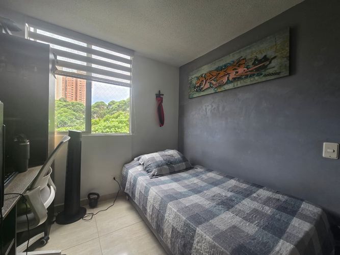 Apartamento de 3 alcobas en venta en Zona Rural, Itagüí, 70 m² · foto 12 de 17