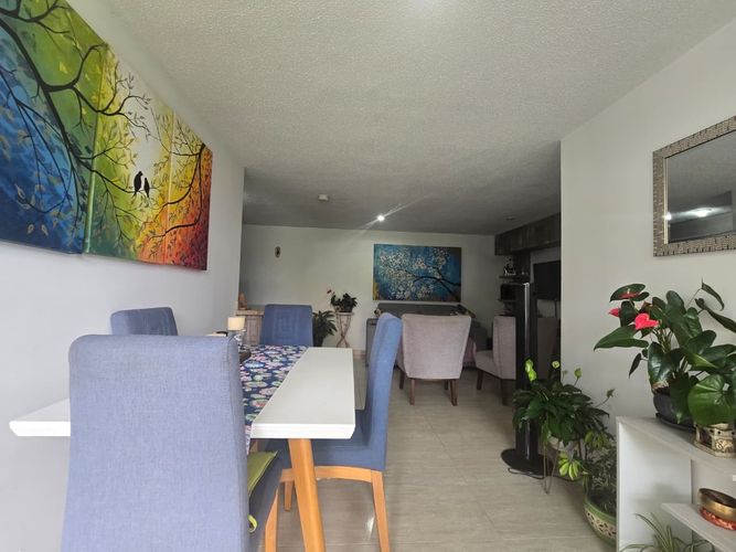 Apartamento de 3 alcobas en venta en Zona Rural, Itagüí, 70 m² · foto 5 de 17