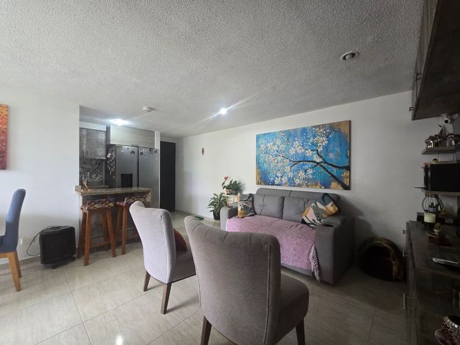 Apartamento de 3 alcobas en venta en Zona Rural, Itagüí, 70 m² · foto 4 de 17