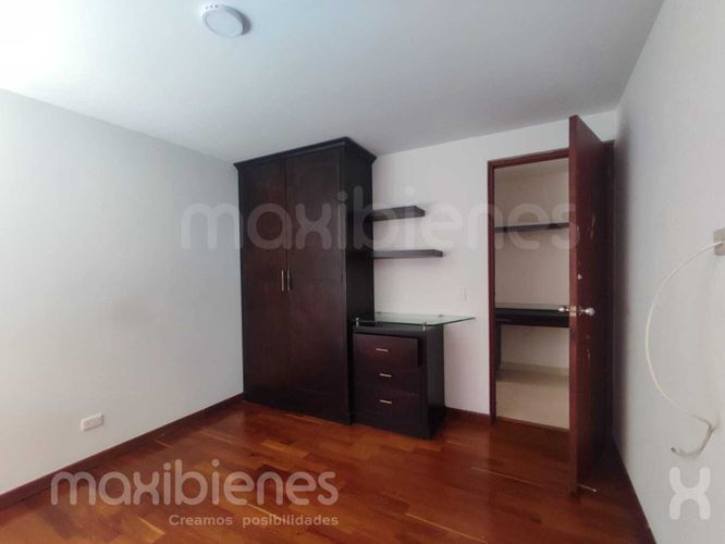 Apartamento de 3 alcobas en arriendo en El Porvenir, Rionegro, 113 m² · foto 9 de 15