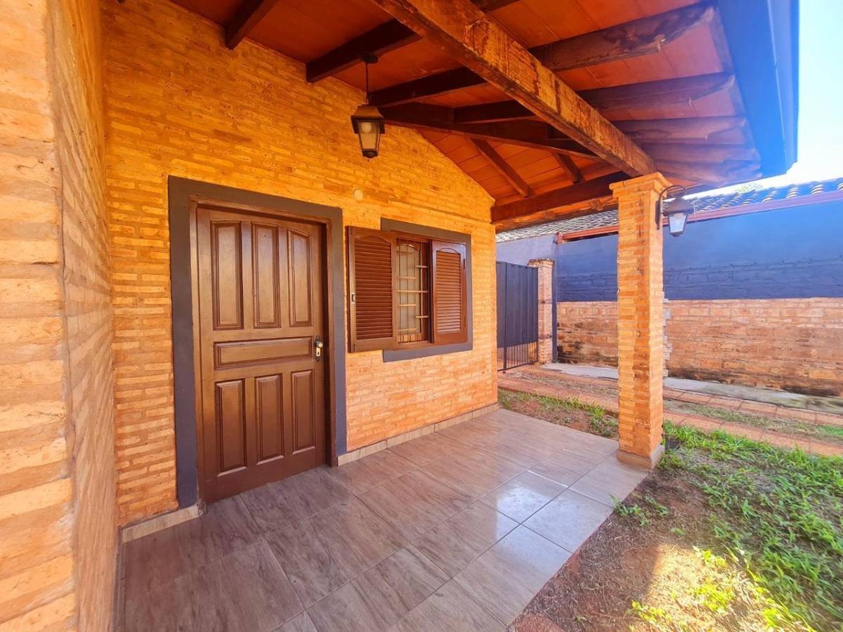 ALQUILER DE CASA CON OPCIÓN DE COMPRA, SAN LORENZO, CENTRAL — foto 2