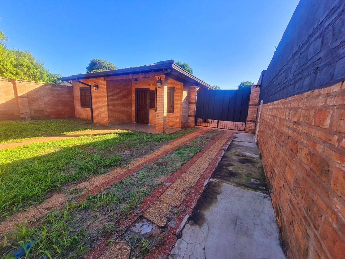 ALQUILER DE CASA CON OPCIÓN DE COMPRA, SAN LORENZO, CENTRAL — foto 3