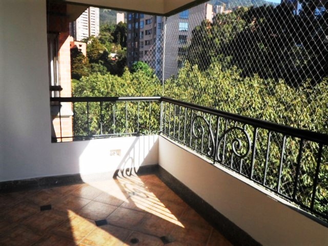 Apartamento en arriendo en El Poblado, Medellín · foto 19 de 19