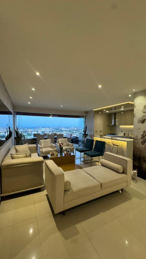 Apartamento de 4 alcobas en venta en Santa Isabel, Cali, 360 m² · foto 2 de 23