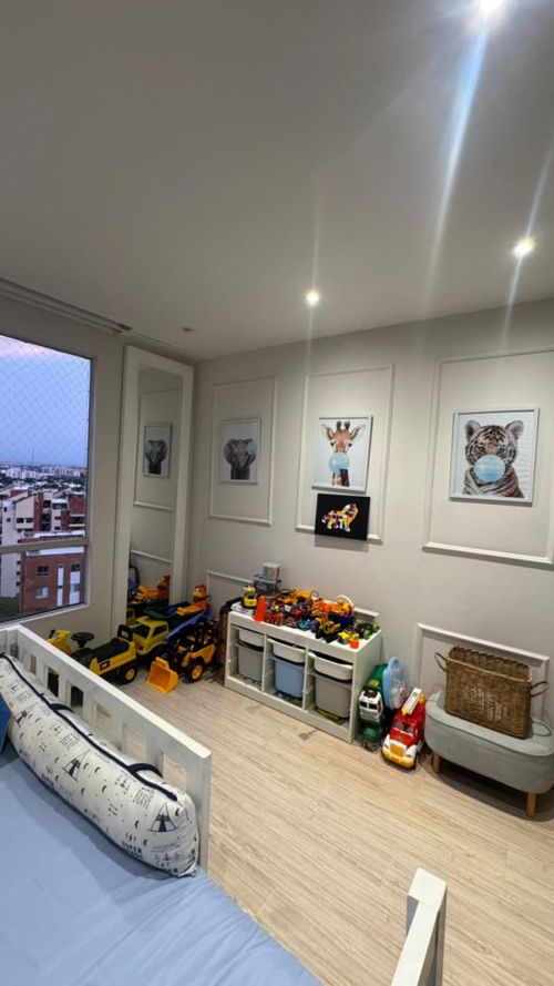 Apartamento de 4 alcobas en venta en Santa Isabel, Cali, 360 m² · foto 6 de 23