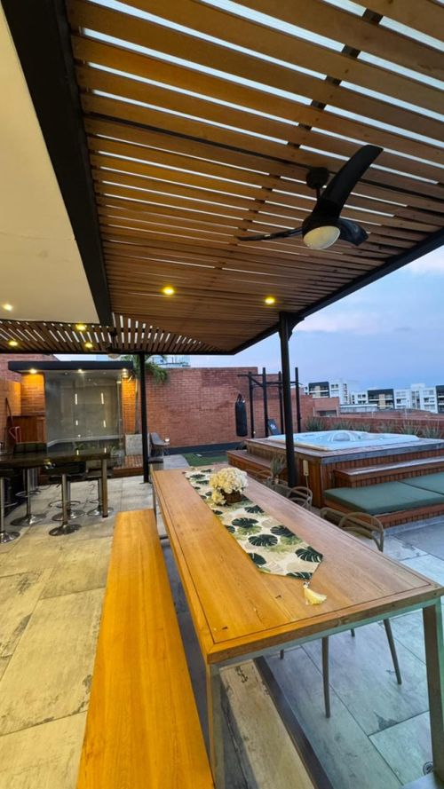 Apartamento de 4 alcobas en venta en Santa Isabel, Cali, 360 m² · foto 23 de 23