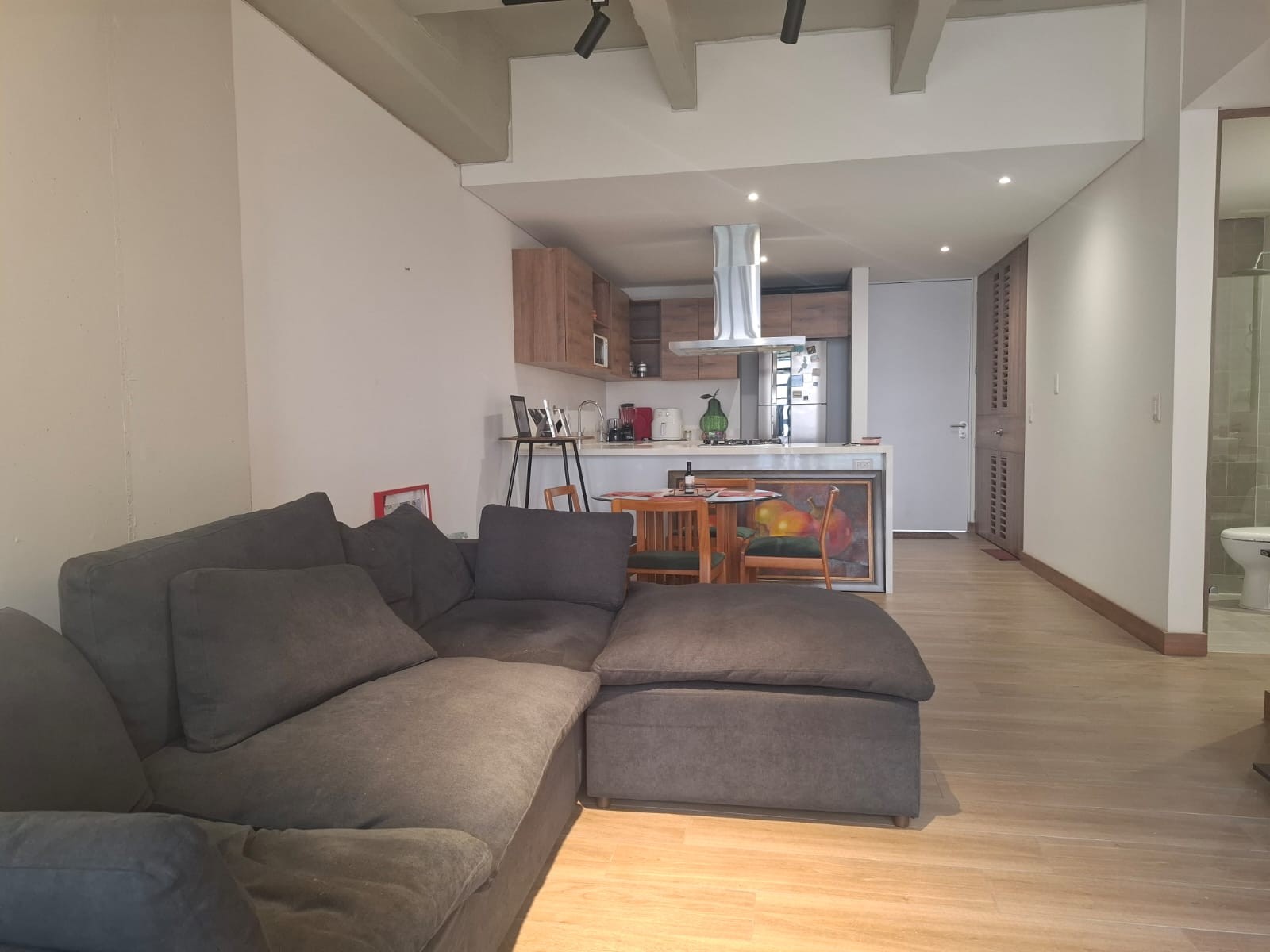 Apartamento en venta en El Poblado, Medellín 3