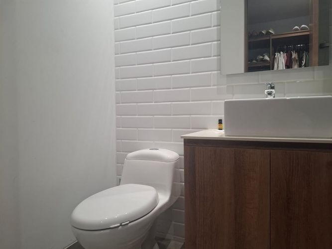 Apartamento de 2 alcobas en venta en El Poblado, Medellín, 88 m² · foto 15 de 18