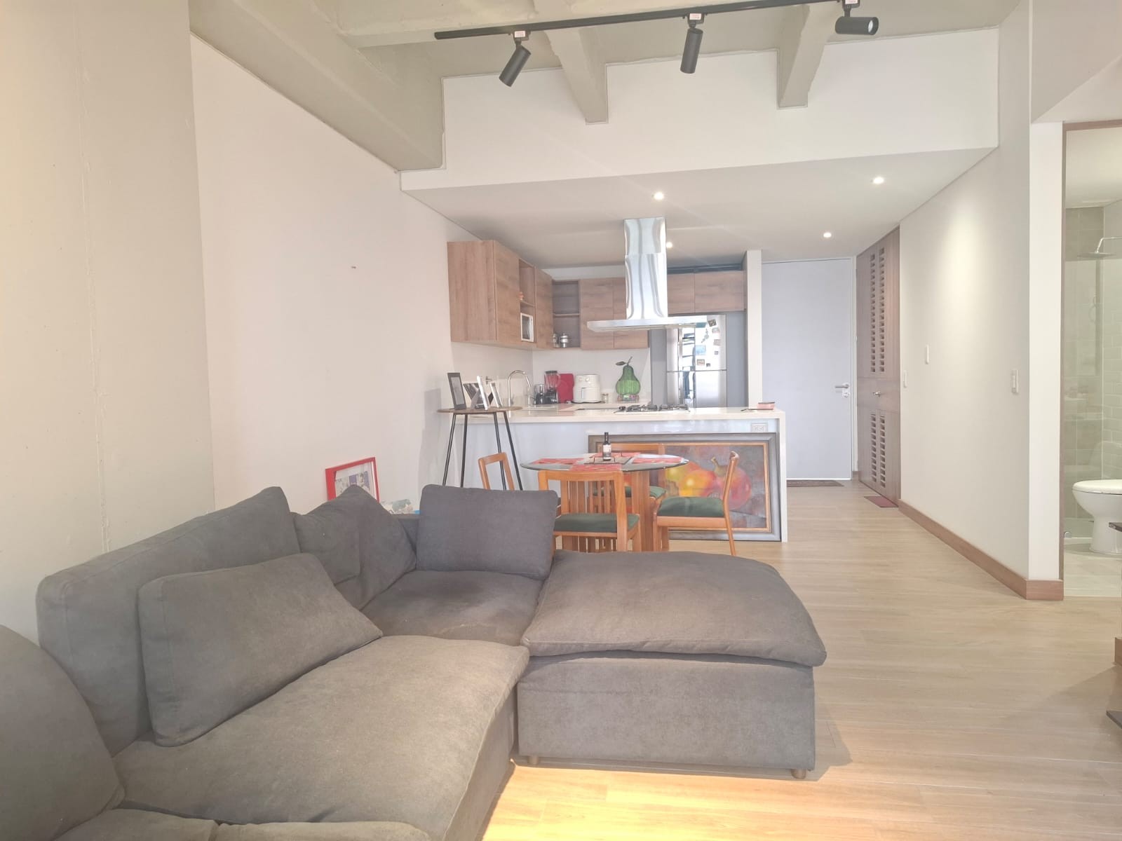 Apartamento en venta en El Poblado, Medellín 2