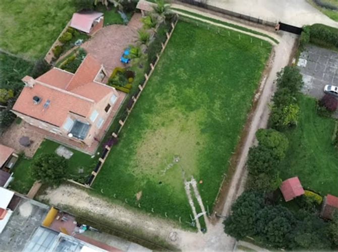 Lote en venta en Camino La Floresta, Chía, 922 m² · foto 3 de 11