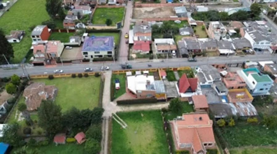 Lote en venta en Camino La Floresta, Chía, 922 m² · foto 5 de 11