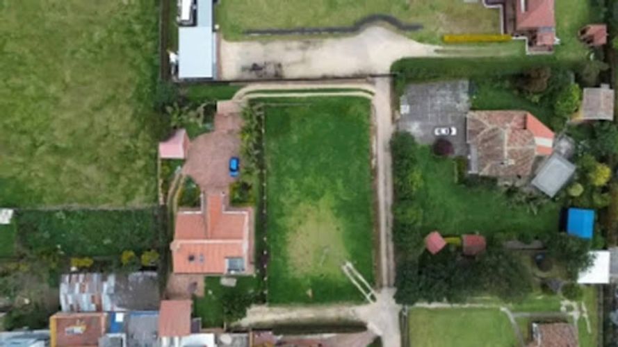 Lote en venta en Camino La Floresta, Chía, 922 m² · foto 11 de 11