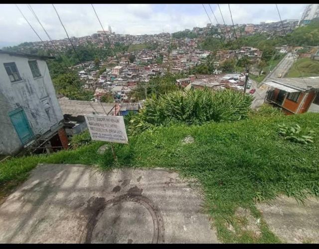 Lote en venta en Campoamor, Manizales, 134 m² · foto 3 de 5