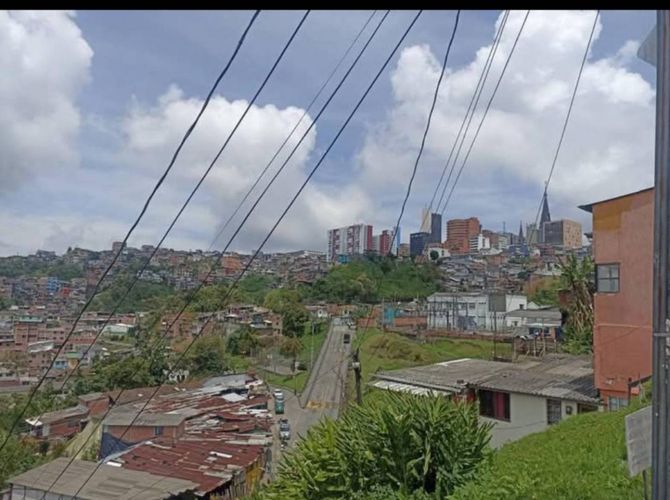 Lote en venta en Campoamor, Manizales, 134 m² · foto 5 de 5