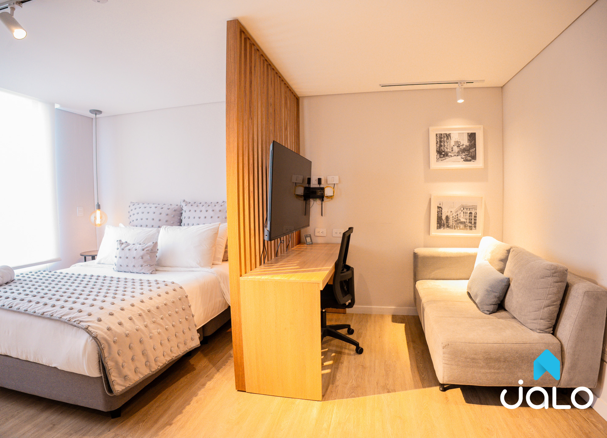 Apartaestudio en Arriendo en La castellana, Bogotá en La Castellana