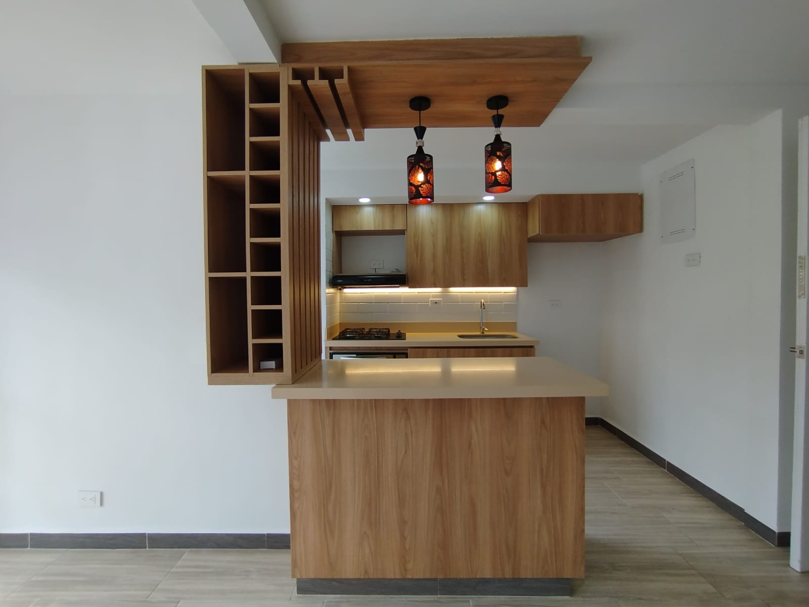 Apartamento en arriendo en Centro, Rionegro · foto 4 de 16