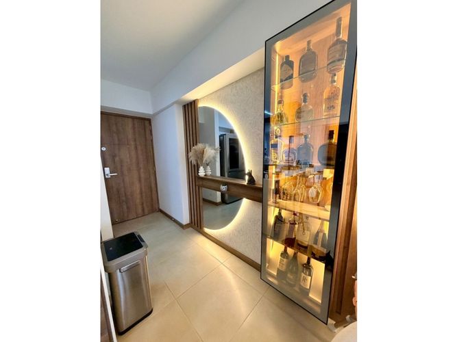 Apartamento de 2 alcobas en venta en Sabaneta Real, Envigado, 68 m² · foto 3 de 14