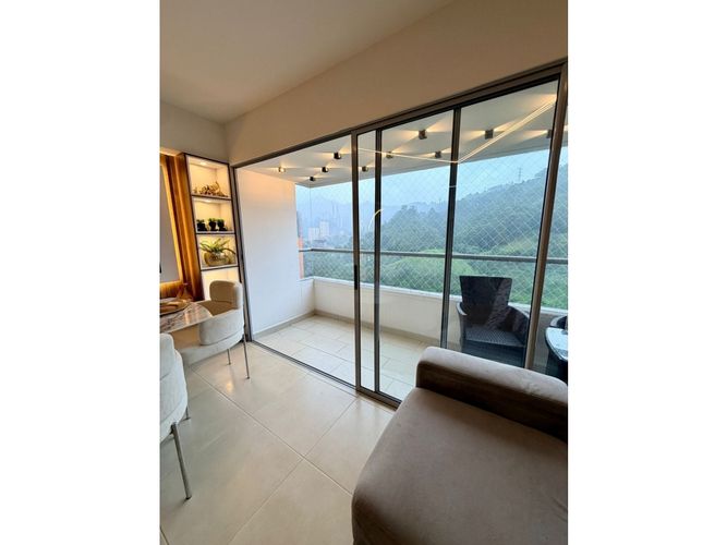Apartamento de 2 alcobas en venta en Sabaneta Real, Envigado, 68 m² · foto 4 de 14