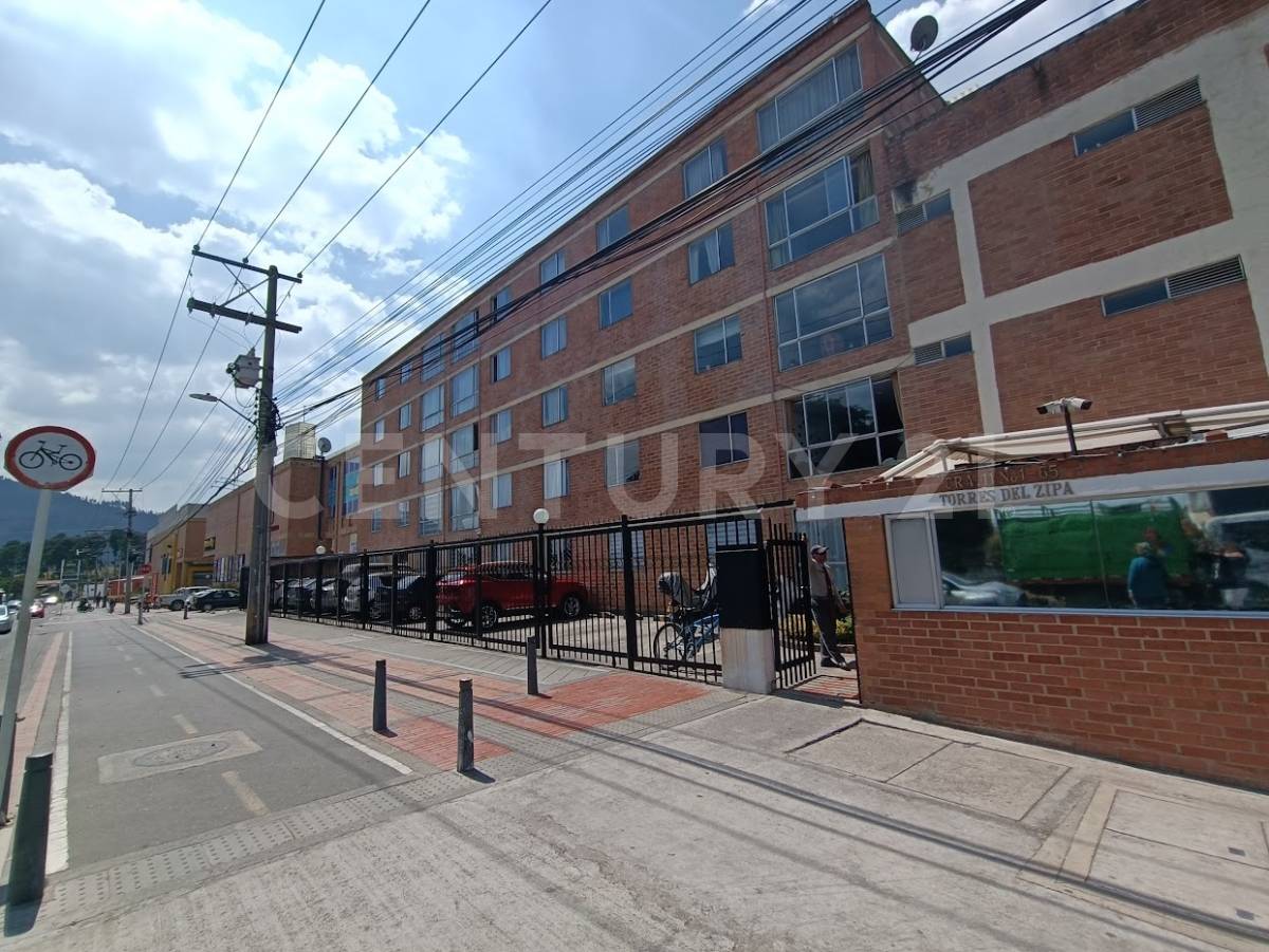 Apartamento en venta en Las Vegas, Zipaquirá · foto 2 de 19