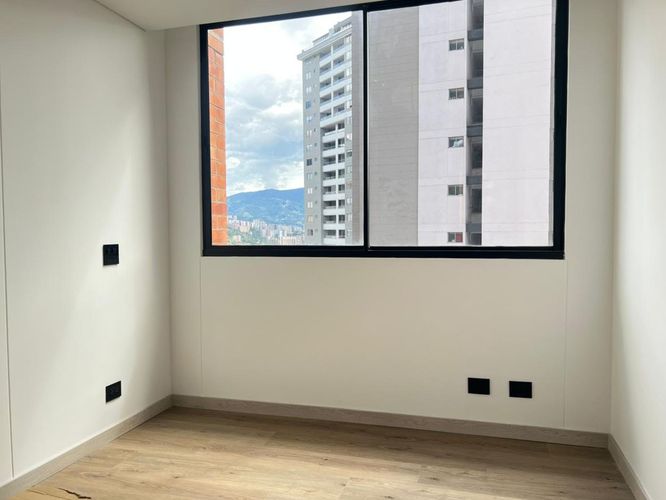Apartamento de 2 alcobas en arriendo en Loma Benedictinos, Envigado, 75 m² · foto 11 de 14