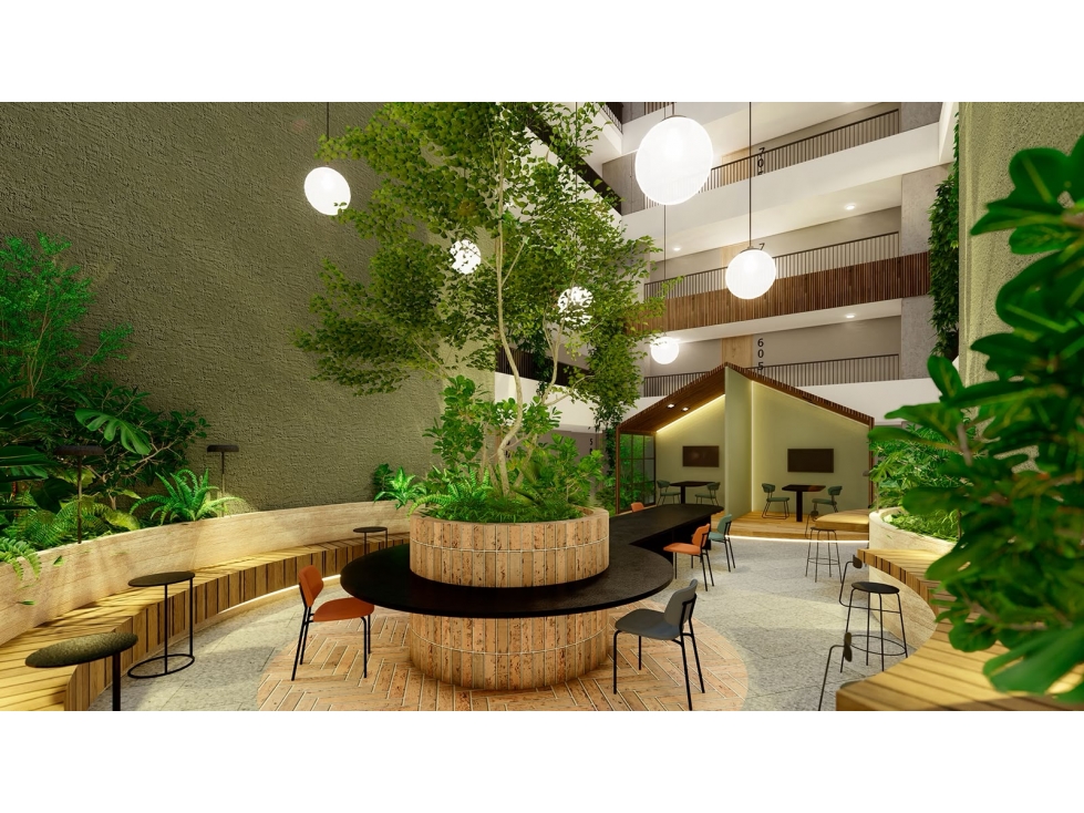 Apartamento en venta en El Portal, Envigado · foto 5 de 21