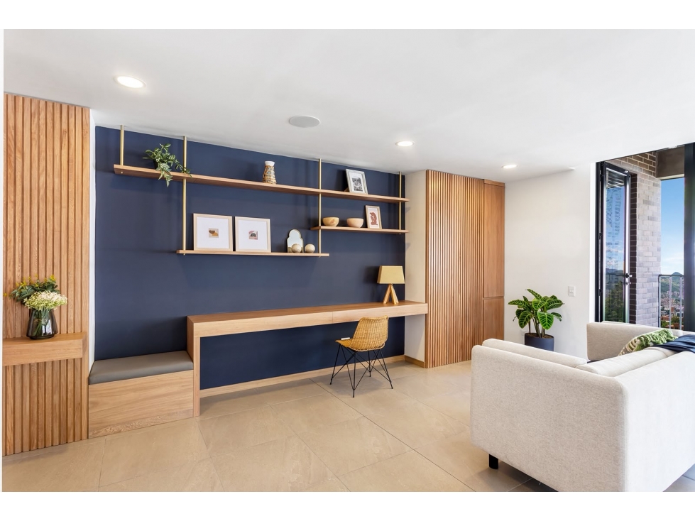 Apartamento en venta en El Portal, Envigado · foto 15 de 21