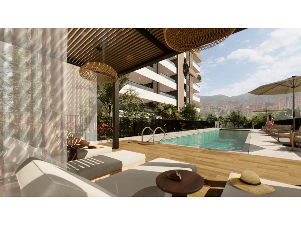 Apartamento en venta en El Portal, Envigado · foto 17 de 21