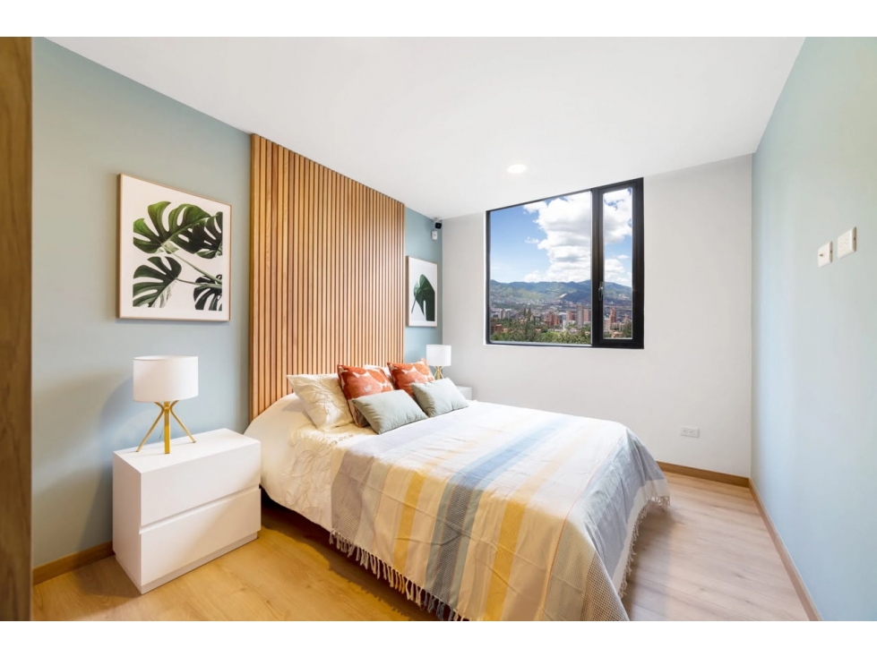 Apartamento en venta en El Portal, Envigado · foto 20 de 21