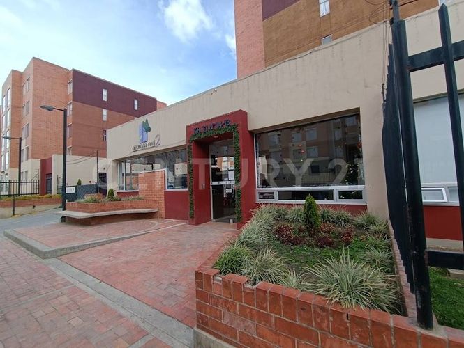 Apartamento de 3 alcobas en venta en Alcolpaviz, Zipaquirá, 59 m² · foto 2 de 17