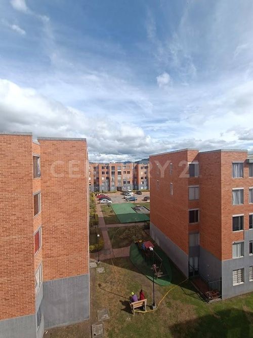 Apartamento de 3 alcobas en venta en Alcolpaviz, Zipaquirá, 59 m² · foto 15 de 17