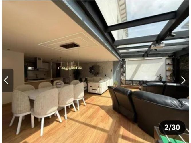 Casa de 4 alcobas en venta en Barro Blanco, Rionegro, 185 m² · foto 6 de 19