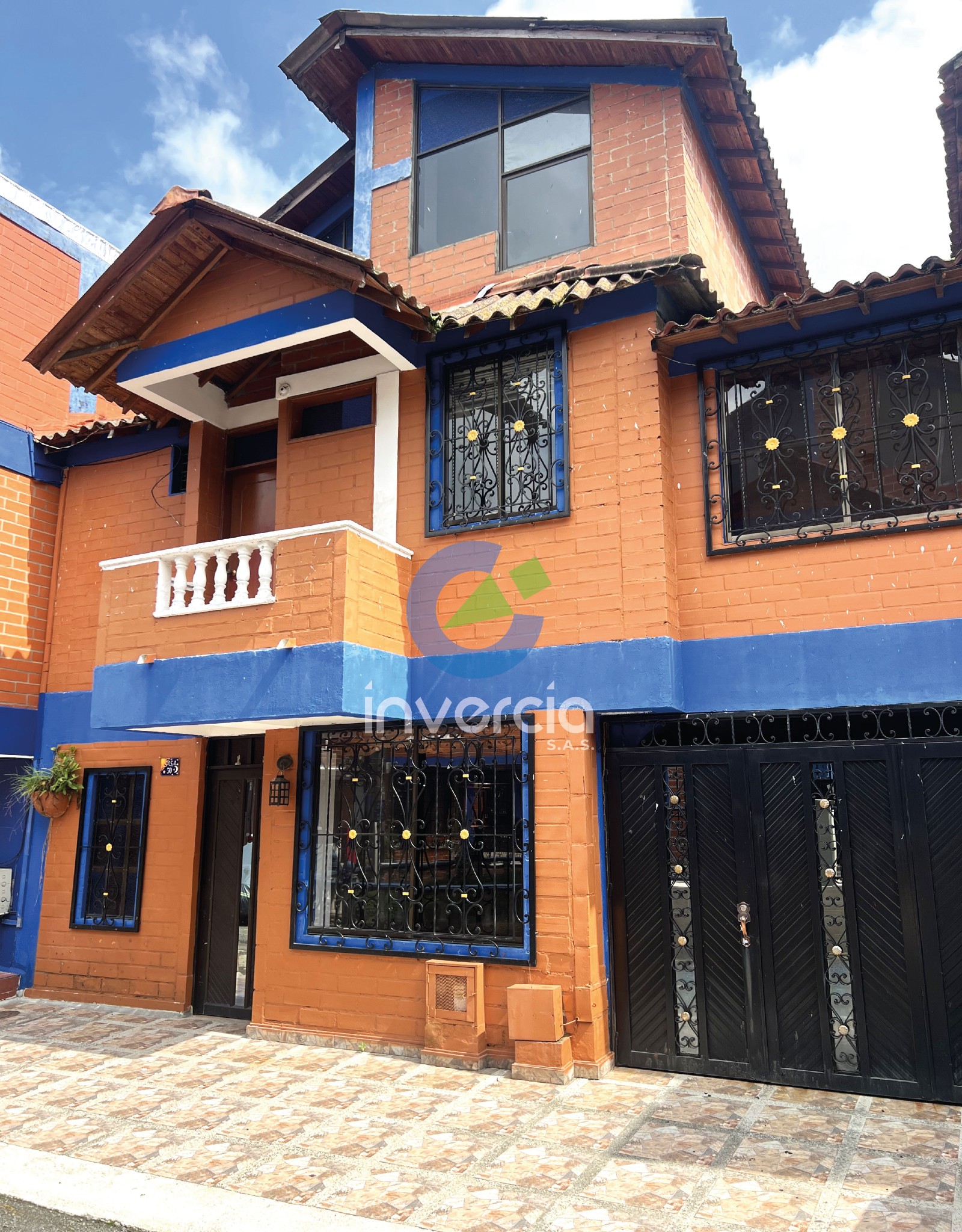 Casa en venta en Quintas De Jardin Colonial, Dosquebradas · foto 21 de 24