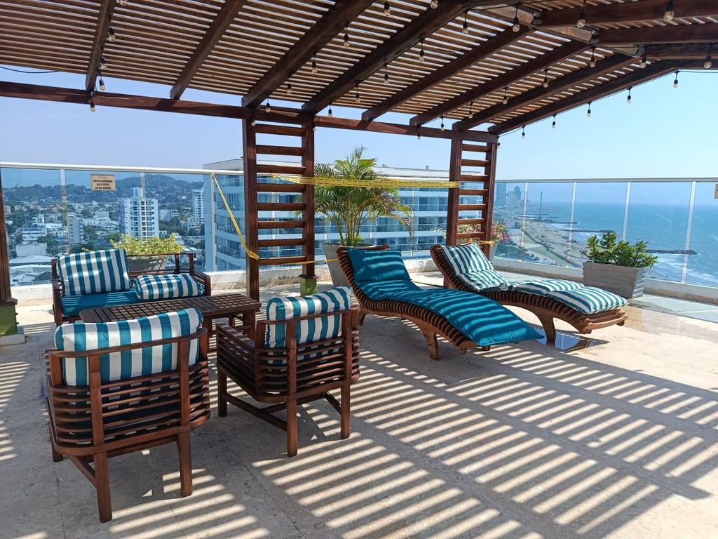 Apartamento en Arriendo en Crespo, Cartagena