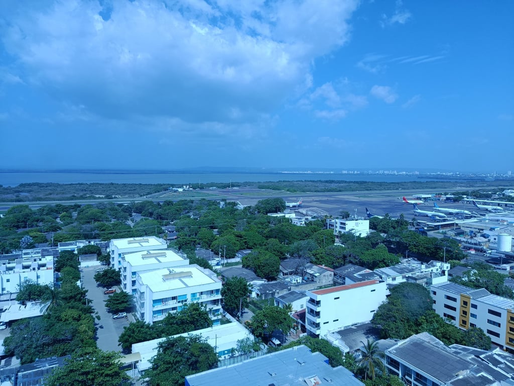 Apartamento en arriendo en Crespo, Cartagena · foto 5 de 12